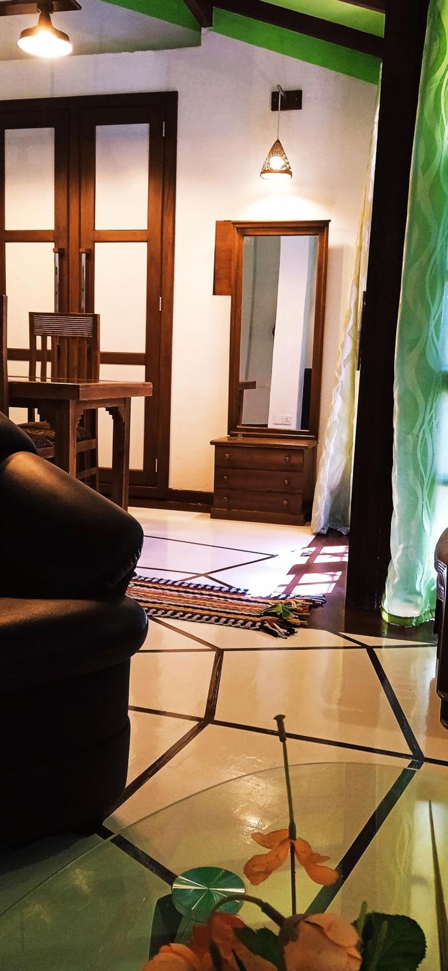 Nilas Guesthouse Hikkaduwa Eksteriør billede
