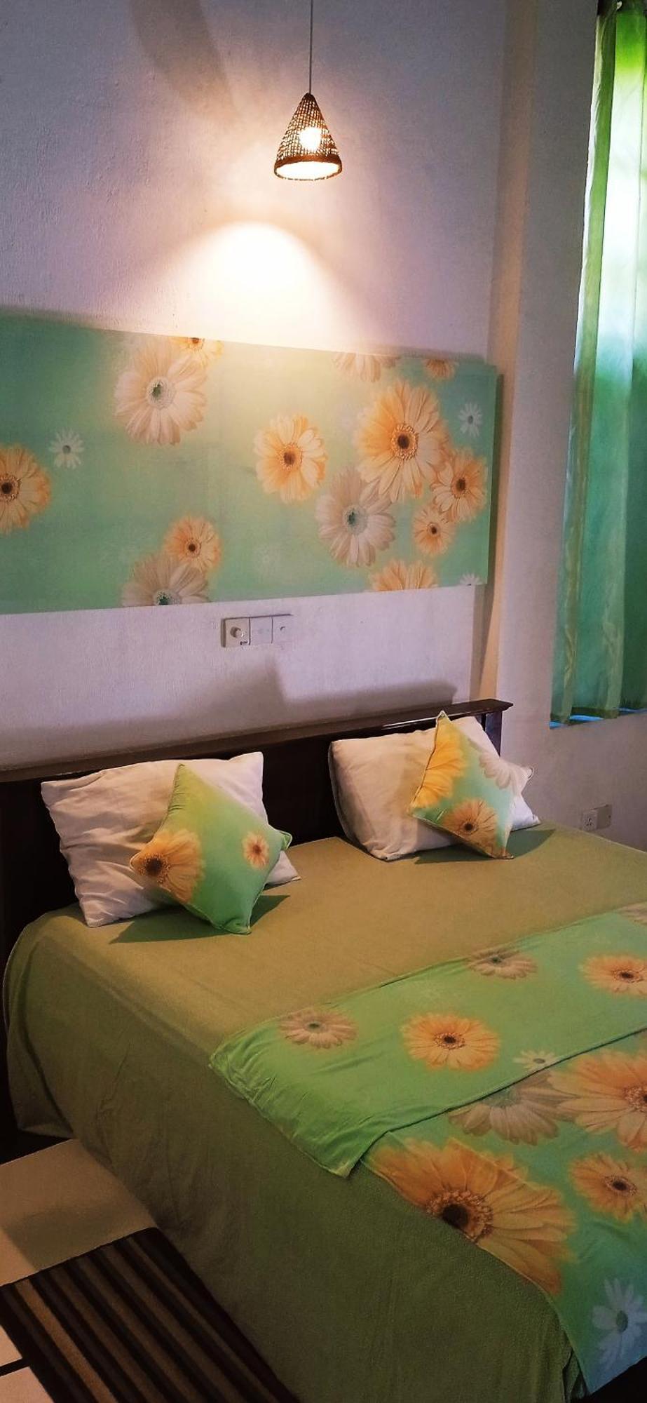Nilas Guesthouse Hikkaduwa Eksteriør billede